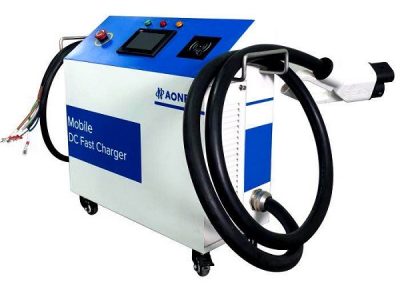 30KW DC Mobile Charger