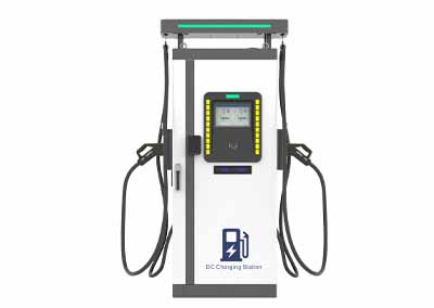 240kW DC Standing Charger