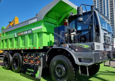 XGE105 Mining dump truck