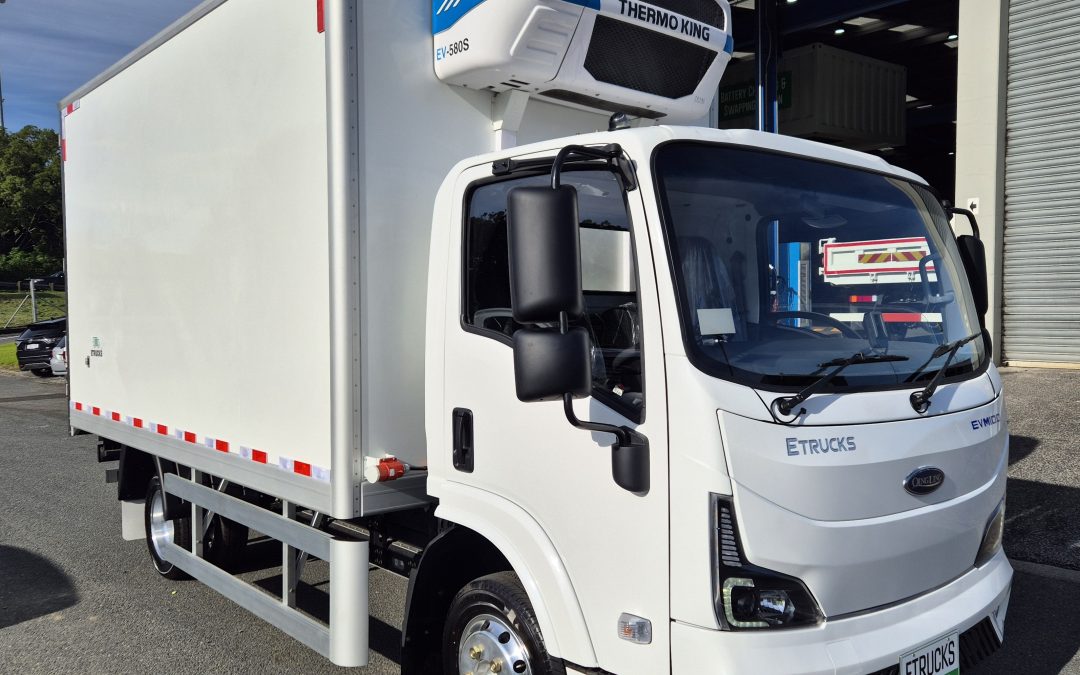 EVM100 Class One Cab Chassis