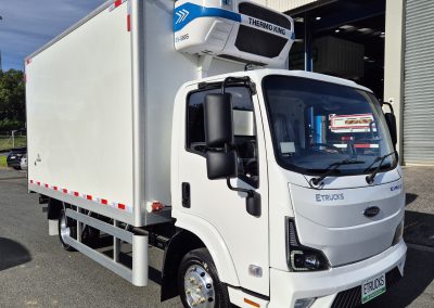 EVM100 Class One Cab Chassis